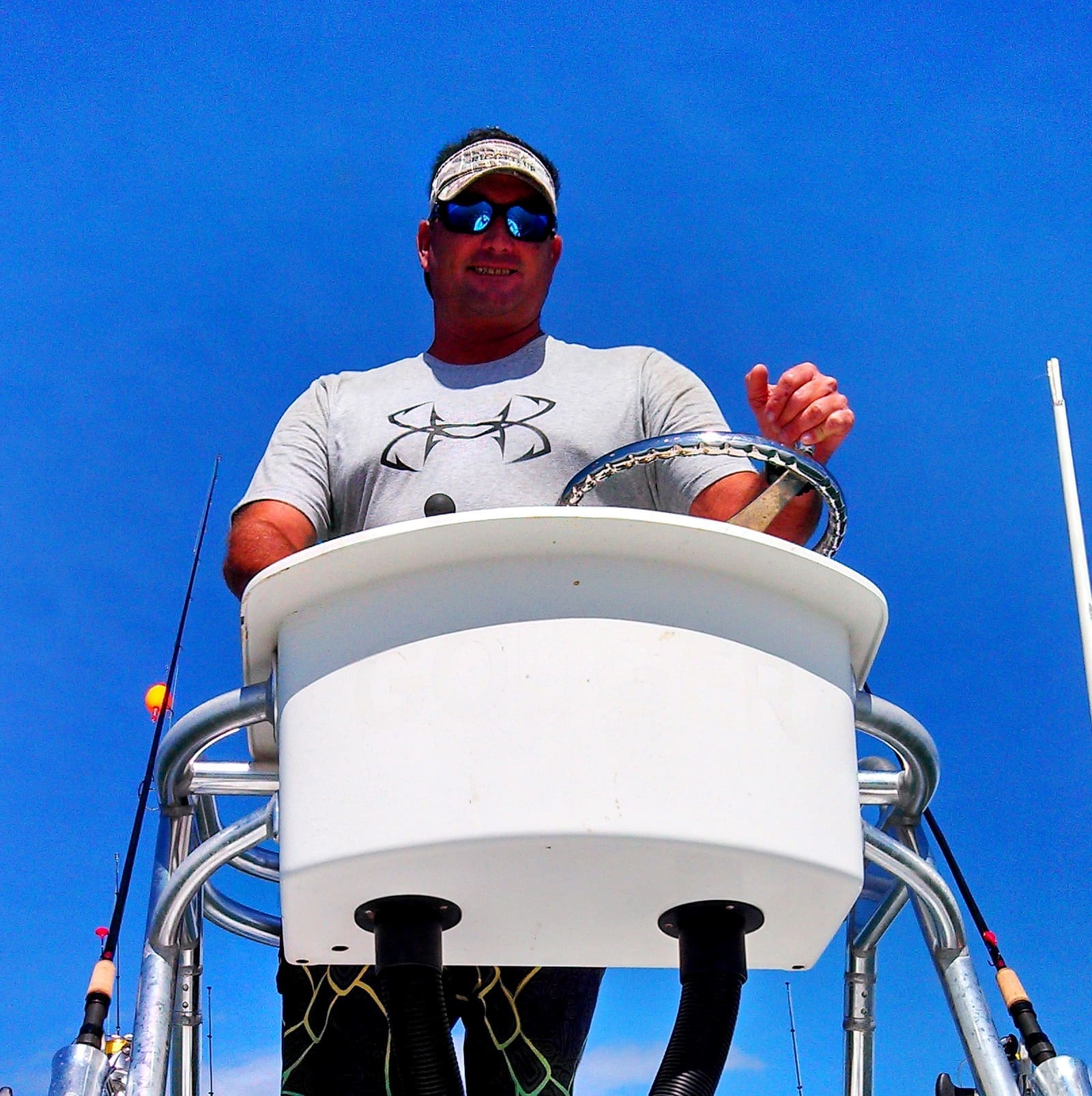 Capt. Joey VanDyke