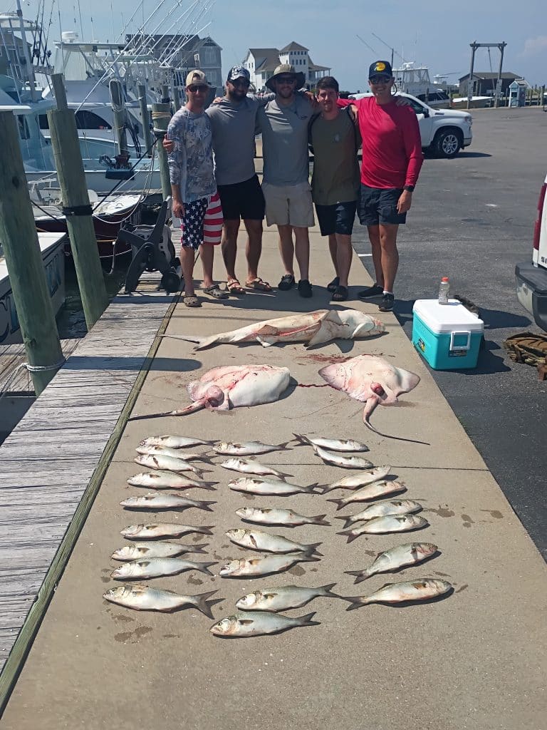 Outer Banks fishing report