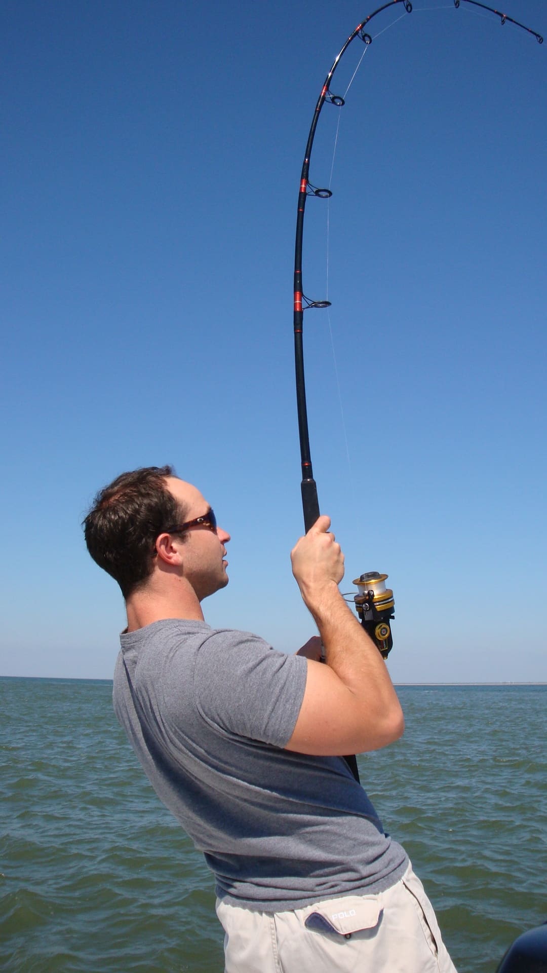 Outer Banks fishing charter catch