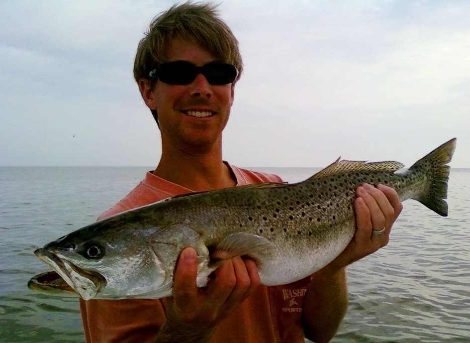 Outer Banks fishing charter