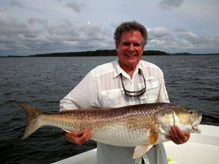 Outer Banks fishing