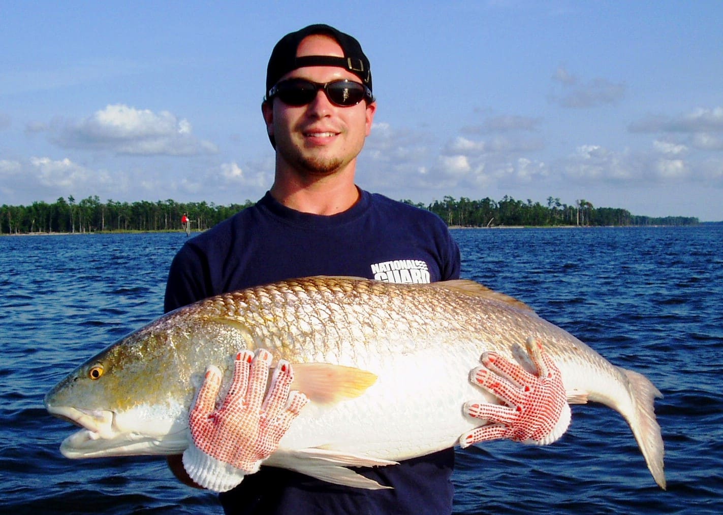 Outer Banks inshore fishing charter